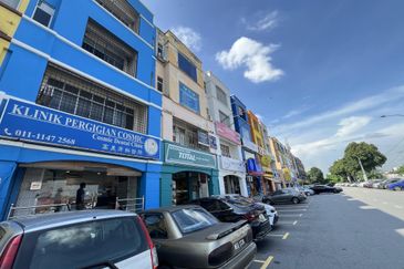 Taman Puchong Utama
