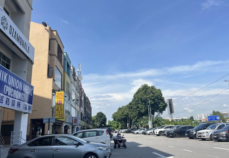 Taman Puchong Utama