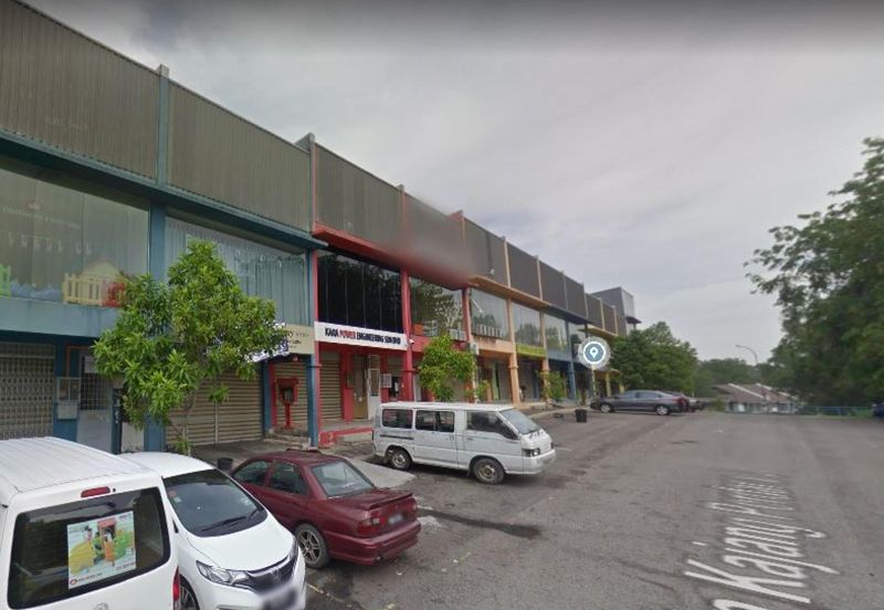 Taman Kajang Perdana