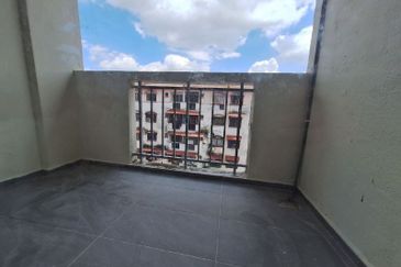 Taman Setia Balakong