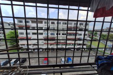 Pangsapuri Mewah Cheras