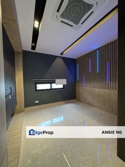 Twin Palms Kajang Selangor @ 3 Storey Semi D House For Sale, Selangor, Kajang