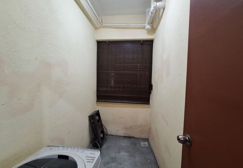 Pangsapuri Damai Mewah B