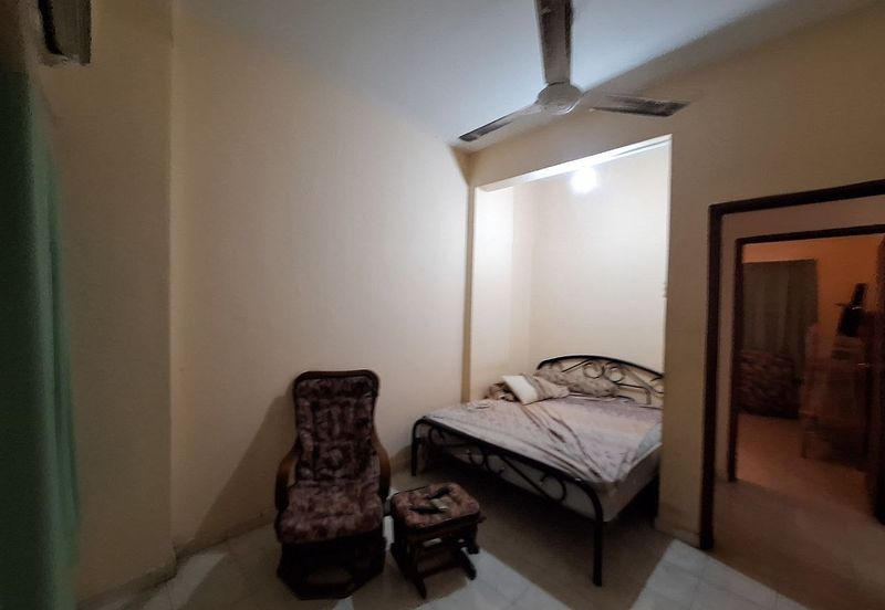 Pangsapuri Damai Mewah B