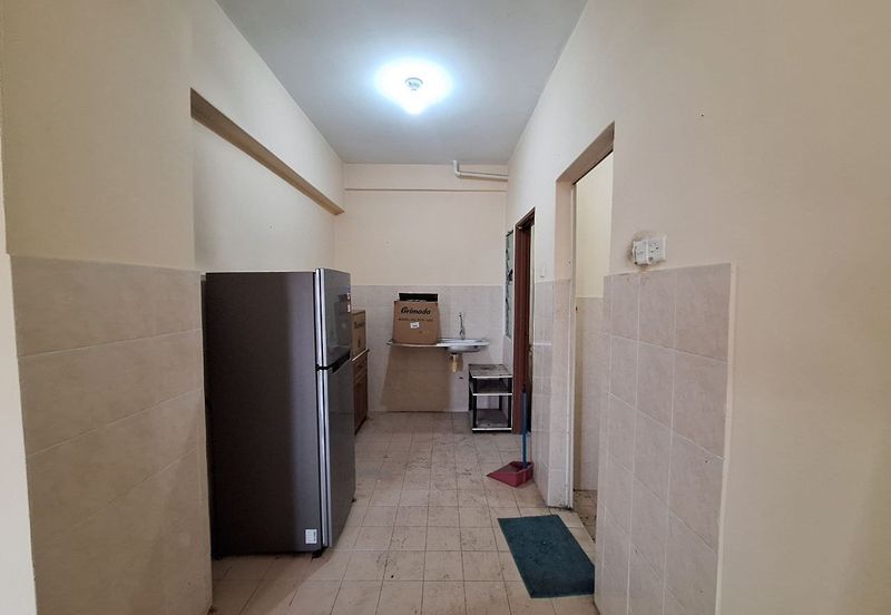 Pangsapuri Damai Mewah B