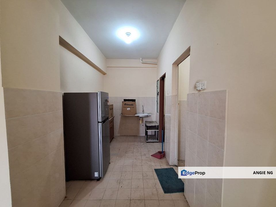 Pangsapuri Damai Mewah B Kajang Selangor For Sale, Selangor, Kajang