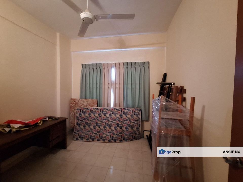 Pangsapuri Damai Mewah B Kajang Selangor For Sale, Selangor, Kajang