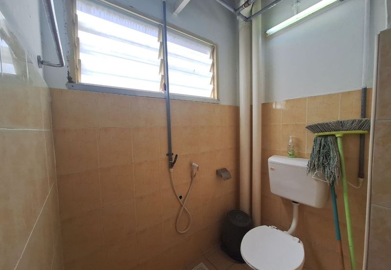 Pangsapuri Seri Saujana