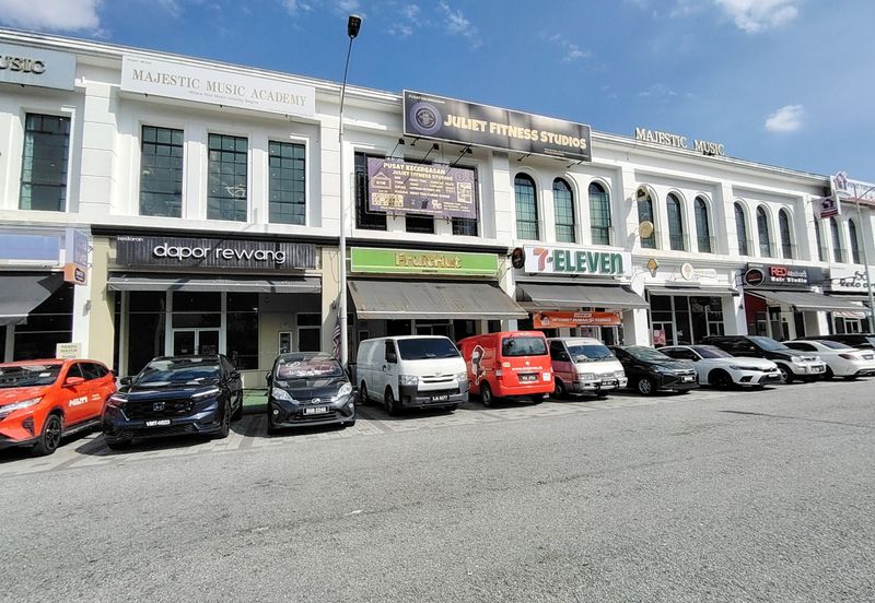 Whitten Eco Majestic