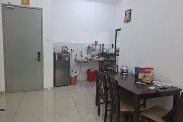 Parkland Residence @ Cheras South