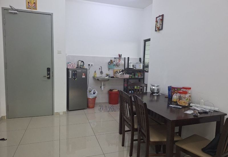 Parkland Residence @ Cheras South