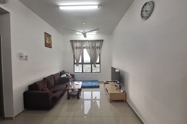 Parkland Residence @ Cheras South