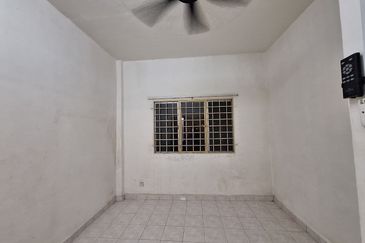 Pangsapuri Lotus (Teratai), Taman Puchong Prima