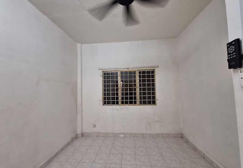 Pangsapuri Lotus (Teratai), Taman Puchong Prima