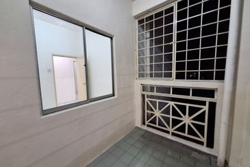 Pangsapuri Lotus (Teratai), Taman Puchong Prima