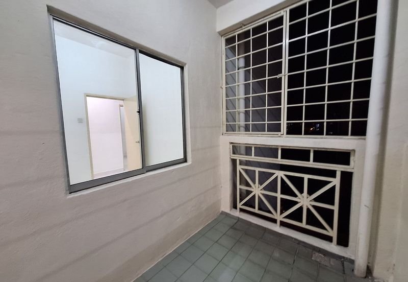 Pangsapuri Lotus (Teratai), Taman Puchong Prima