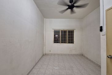 Pangsapuri Lotus (Teratai), Taman Puchong Prima