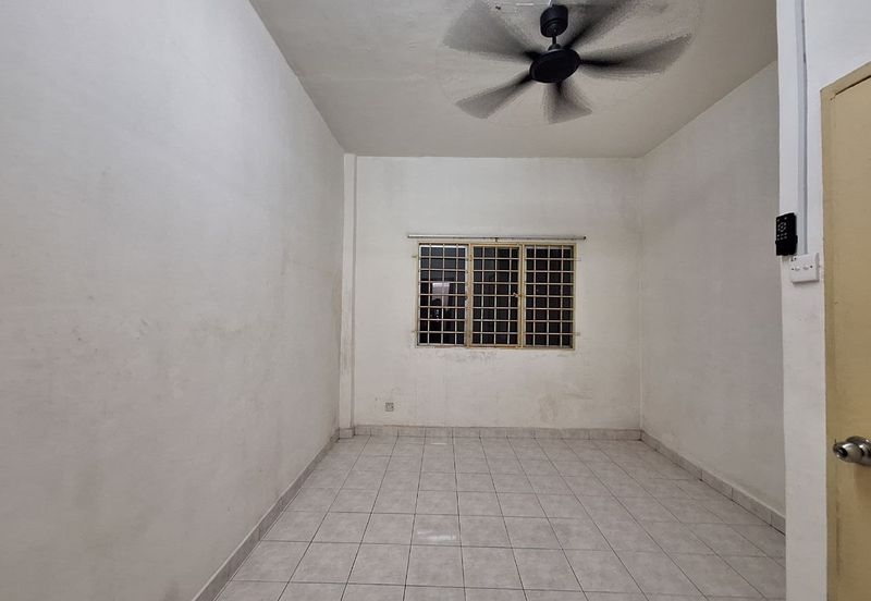 Pangsapuri Lotus (Teratai), Taman Puchong Prima