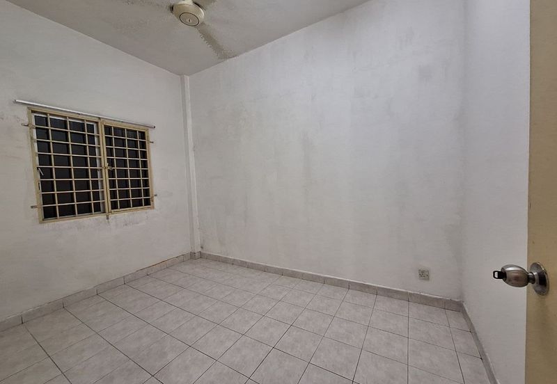 Pangsapuri Lotus (Teratai), Taman Puchong Prima