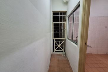 Pangsapuri Lotus (Teratai), Taman Puchong Prima