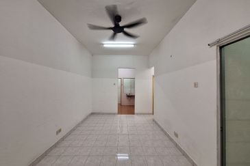 Pangsapuri Lotus (Teratai), Taman Puchong Prima