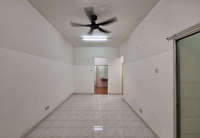 Pangsapuri Lotus (Teratai), Taman Puchong Prima