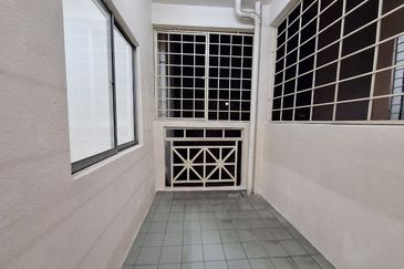 Pangsapuri Lotus (Teratai), Taman Puchong Prima