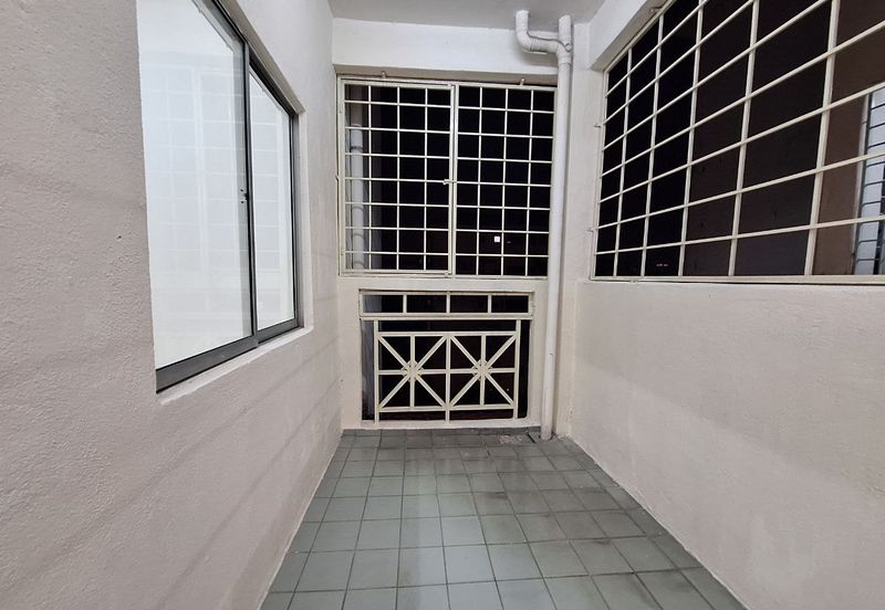 Pangsapuri Lotus (Teratai), Taman Puchong Prima