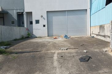 Medan Perniagaan Senawang Jaya