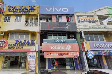 Taman Puchong Permai