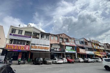 Taman Puchong Permai