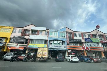 Taman Puchong Permai