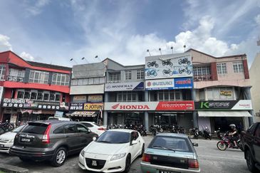 Taman Puchong Permai