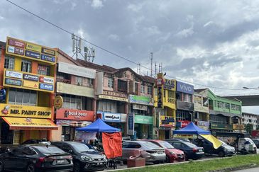Taman Puchong Permai