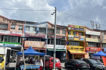 Taman Puchong Permai