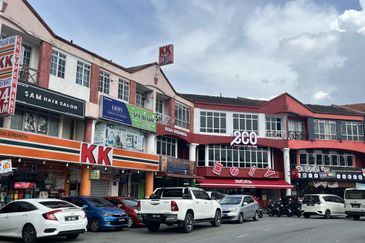 Taman Puchong Permai