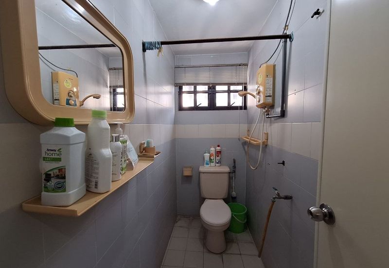 SL 8, Bandar Sungai Long