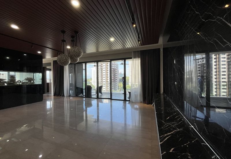 Serai Bukit Bandaraya