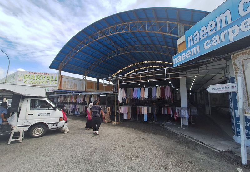 Kawasan Perindustrian Nilai 3