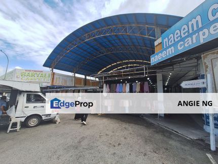 Kawasan Perindustrian Nilai 3 Nilai Negeri Sembilan For Sale, Negeri Sembilan, Nilai
