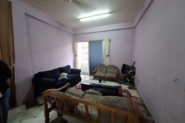 Apartment Serindit, Taman Impian Ehsan