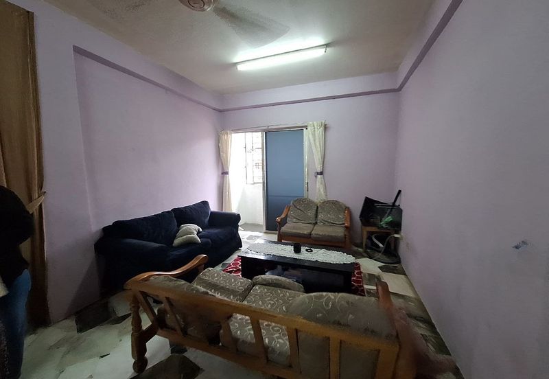 Apartment Serindit, Taman Impian Ehsan