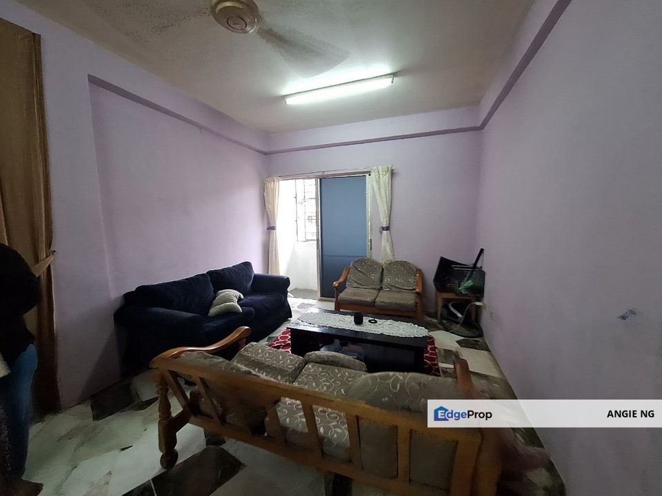 Apartment Serindit Taman Impian Ehsan Balakong Selangor For Sale, Selangor, Balakong