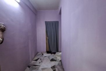 Apartment Serindit, Taman Impian Ehsan