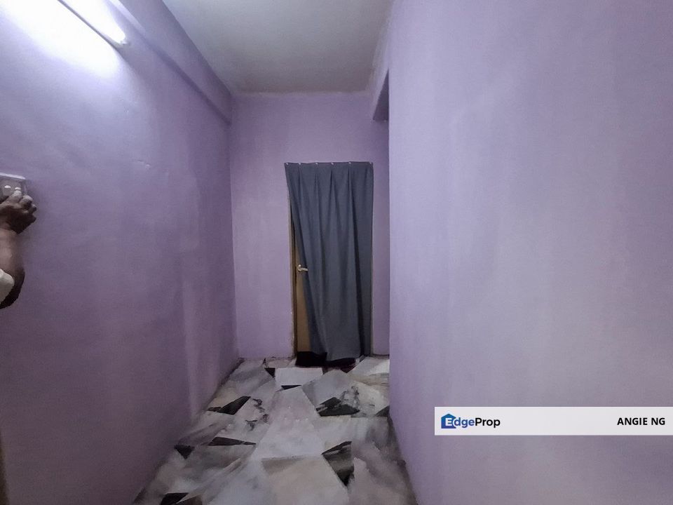 Apartment Serindit Taman Impian Ehsan Balakong Selangor For Sale, Selangor, Balakong