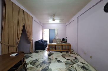 Apartment Serindit, Taman Impian Ehsan