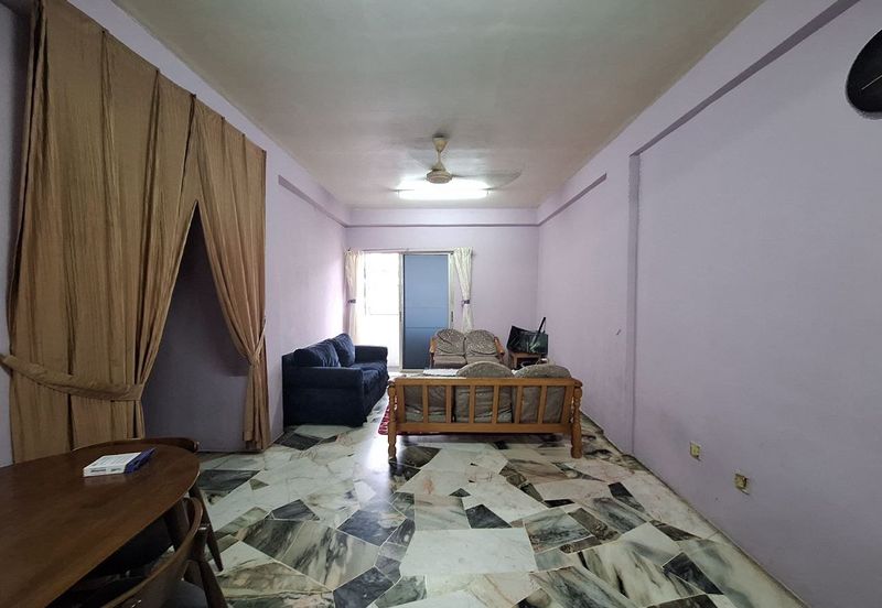 Apartment Serindit, Taman Impian Ehsan