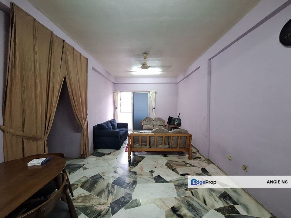 Apartment Serindit Taman Impian Ehsan Balakong Selangor For Sale, Selangor, Balakong