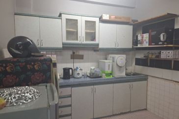 Apartment Serindit, Taman Impian Ehsan