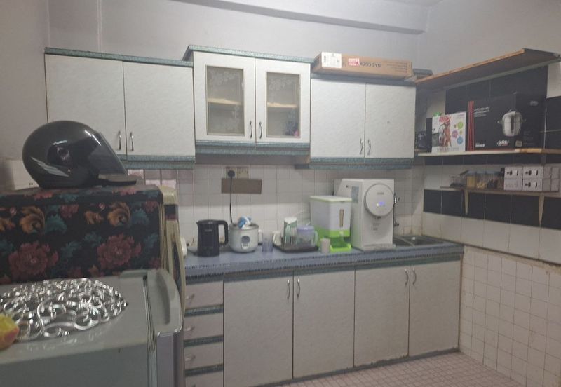 Apartment Serindit, Taman Impian Ehsan